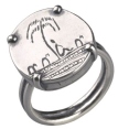 Кольцо из серебра Deno 01R558 2010 г инфо 6330w.