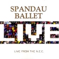 Spandau Ballet Live At N E C (2 CD) Формат: 2 Audio CD Дистрибьютор: Columbia Лицензионные товары Характеристики аудионосителей 2005 г Сборник: Импортное издание инфо 6992y.