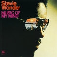 Stevie Wonder Music Of My Mind (LP) Серия: Back To Black инфо 10604q.